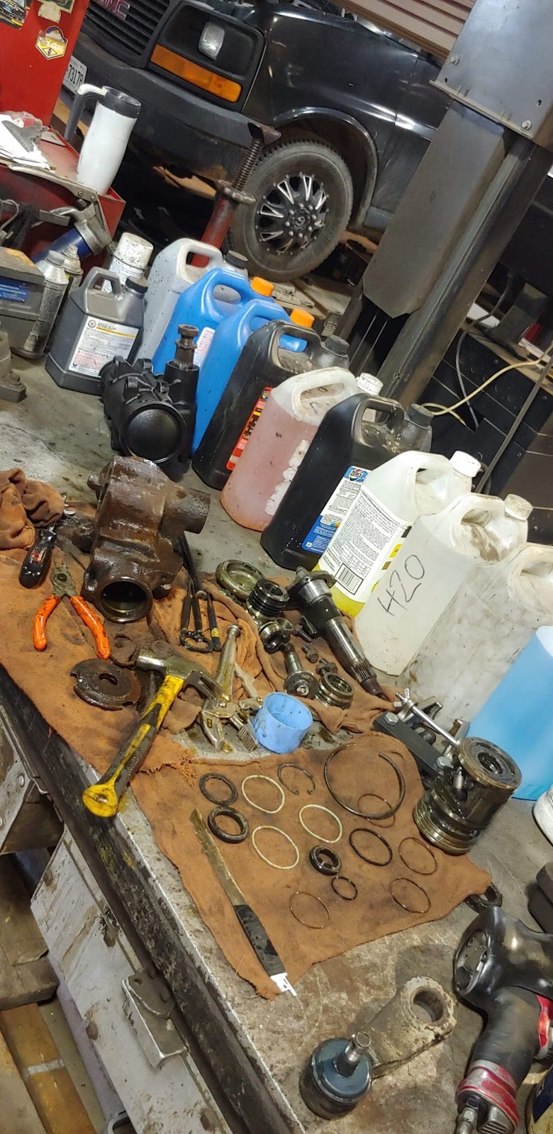 Component Diagnostics at D & N Auto